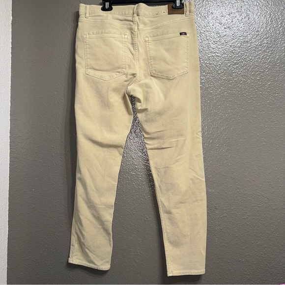 Faherty Stretch Terry 5 Pocket Pant size 36 - Picture 3 of 10